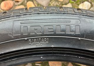 4 Pirelli Winter Scorpion 245/45/20 M+S