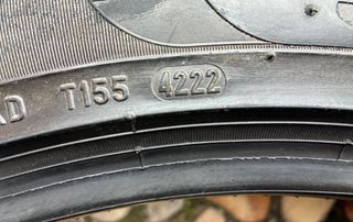 4 Pirelli Winter Scorpion 245/45/20 M+S