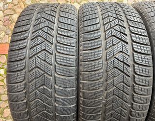 4 Pirelli Winter Scorpion 245/45/20 M+S
