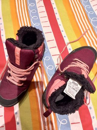 Botas de nieve Decathlon Talla 39