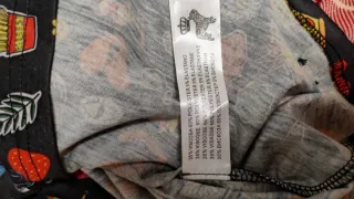 Camiseta manga larga Mujer Talla L nueva