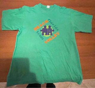 T-shirt Champion Beach Volley Florida