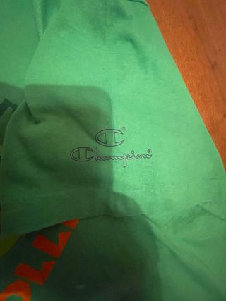 T-shirt Champion Beach Volley Florida