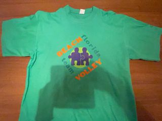 T-shirt Champion Beach Volley Florida