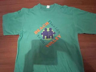 T-shirt Champion Beach Volley Florida