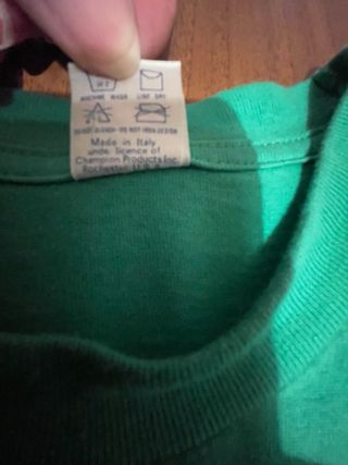 T-shirt Champion Beach Volley Florida