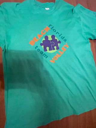 T-shirt Champion Beach Volley Florida