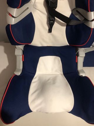 Silla infantil BMW con Isofix