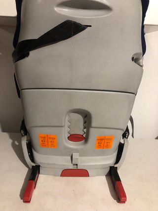 Silla infantil BMW con Isofix