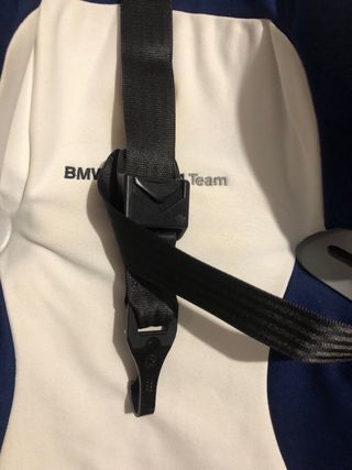 Silla infantil BMW con Isofix