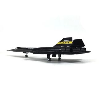 Maqueta Avión SR-71 Blackbird 1/144 (JASON TUTU)