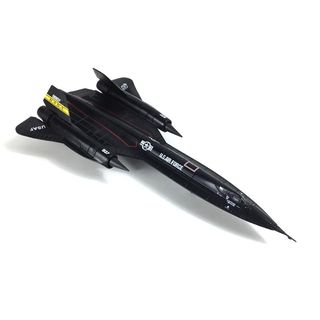 Maqueta Avión SR-71 Blackbird 1/144 (JASON TUTU)
