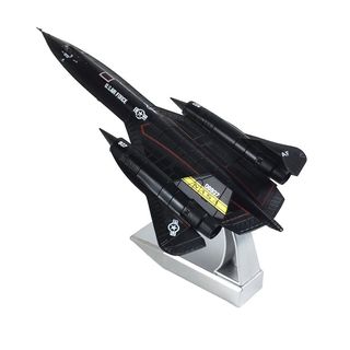 Maqueta Avión SR-71 Blackbird 1/144 (JASON TUTU)