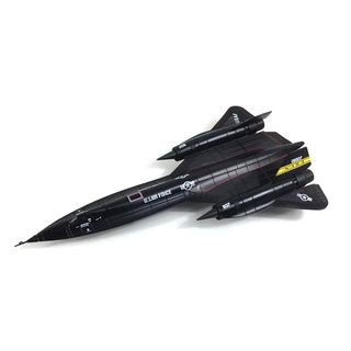 Maqueta Avión SR-71 Blackbird 1/144 (JASON TUTU)
