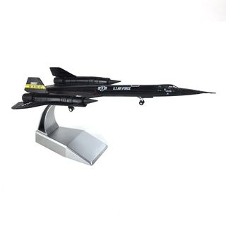 Maqueta Avión SR-71 Blackbird 1/144 (JASON TUTU)