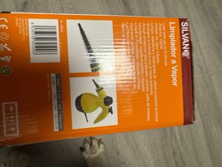Limpiador a Vapor SILVAN SL-VB35 1000W