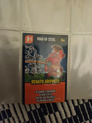 Carte Skifigol da collezione