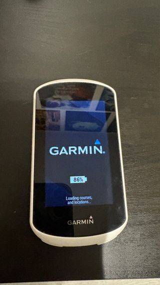 Bicicleta Triatlón BMC Carbono Cabra, talla M