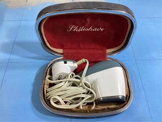 Lotto di 9 Rasoi Elettrici Vintage