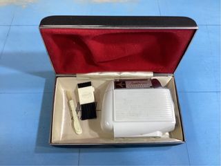 Lotto di 9 Rasoi Elettrici Vintage