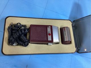 Lotto di 9 Rasoi Elettrici Vintage