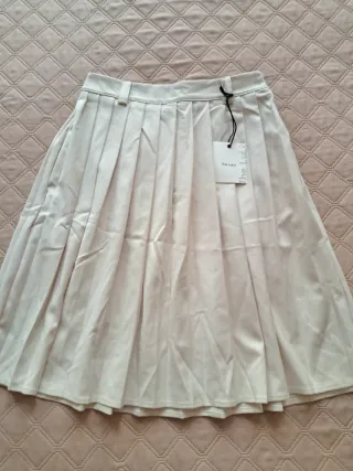 Gonna The Lulù beige taglia S