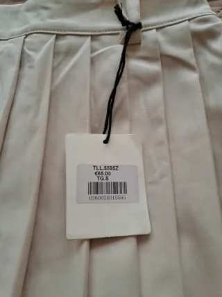 Gonna The Lulù beige taglia S