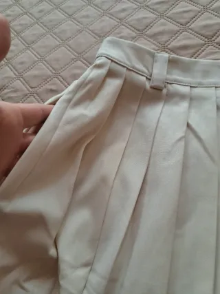 Gonna The Lulù beige taglia S