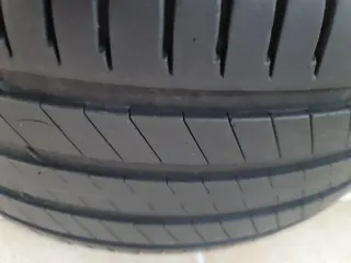 MICHELÍN JUEGO PORSCHE 295 35 21 107Y