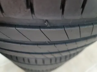 MICHELÍN JUEGO PORSCHE 295 35 21 107Y