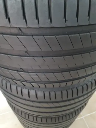 MICHELÍN JUEGO PORSCHE 295 35 21 107Y