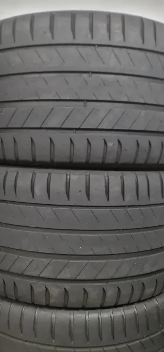 MICHELÍN JUEGO PORSCHE 295 35 21 107Y