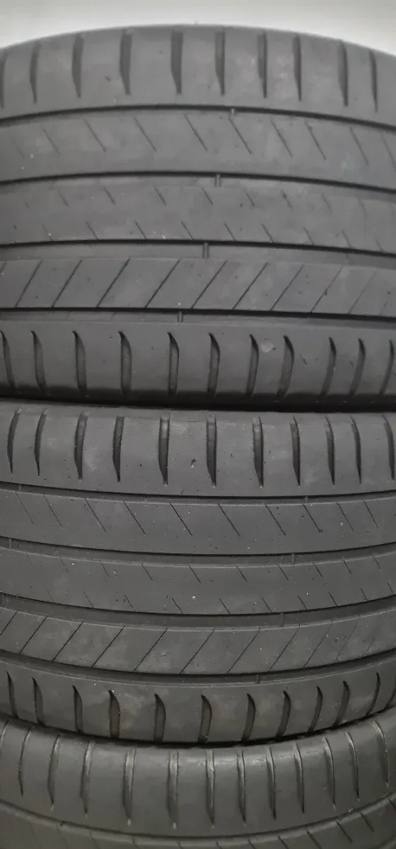 MICHELÍN JUEGO PORSCHE 295 35 21 107Y