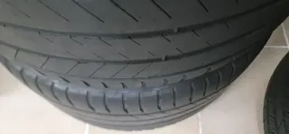 MICHELÍN JUEGO PORSCHE 295 35 21 107Y