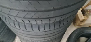 MICHELÍN JUEGO PORSCHE 295 35 21 107Y