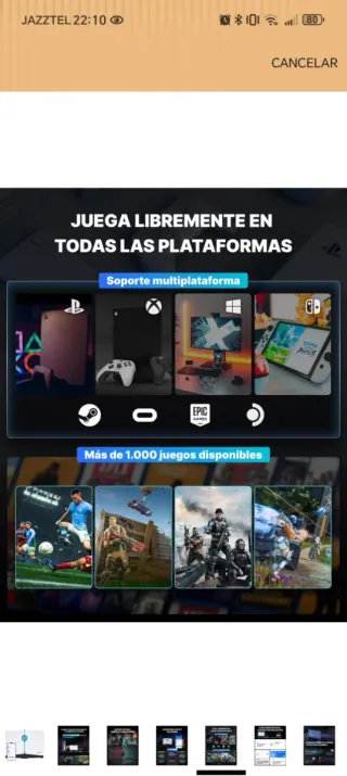 GearUP Booster Router WiFi para Juegos