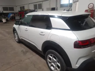 Citroen C4 Cactus 2018