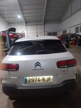 Citroen C4 Cactus 2018