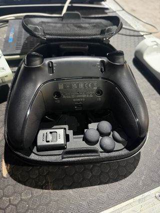 PlayStation 5 Slim + DualSense Edge Midnight Black