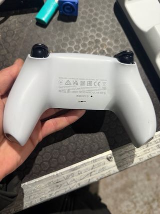 PlayStation 5 Slim + DualSense Edge Midnight Black