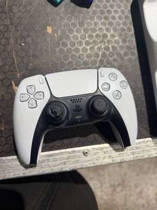 PlayStation 5 Slim + DualSense Edge Midnight Black