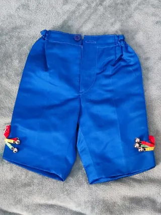 Traje fallero de Torrenti Talla 0 Bebe Seminuevo