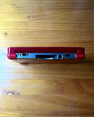 Nintendo Game Boy Advance SP Azul + nintendo 3DS