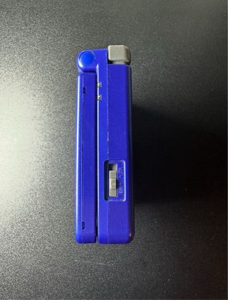 Nintendo Game Boy Advance SP Azul + nintendo 3DS