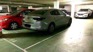 Garaje en venta en Montevil en Gijón