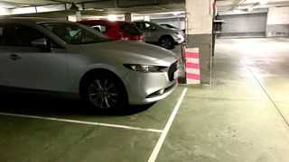 Garaje en venta en Montevil en Gijón