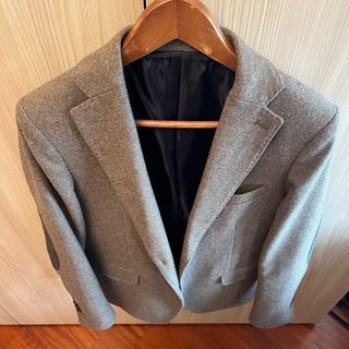 Giacca elegante uomo beige