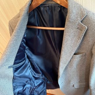 Giacca elegante uomo beige