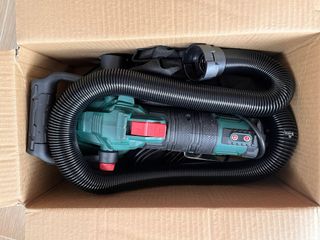 Lijadora de paredes y techos