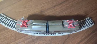 Locomotiva Elettrica Lima FS E.645.080 H0